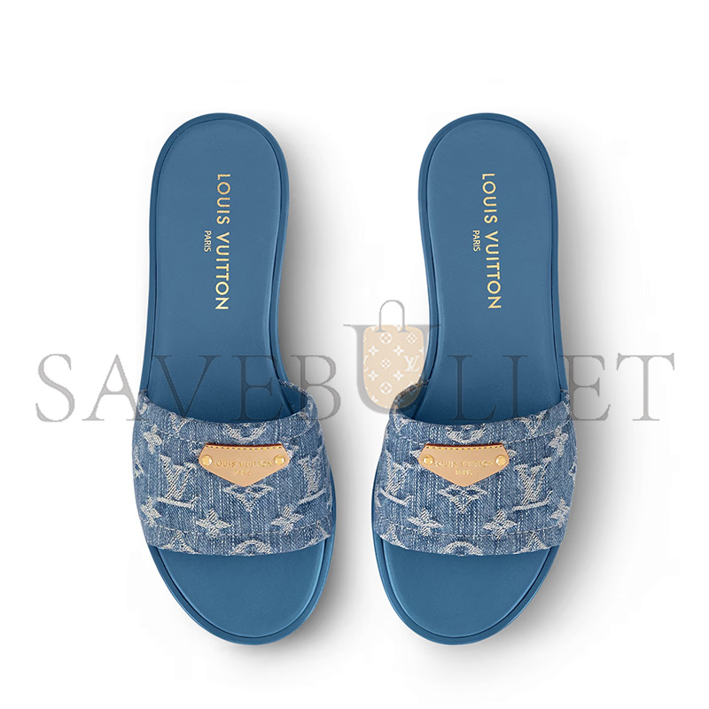 l0*is V*t0n lily flat mule 1agx82